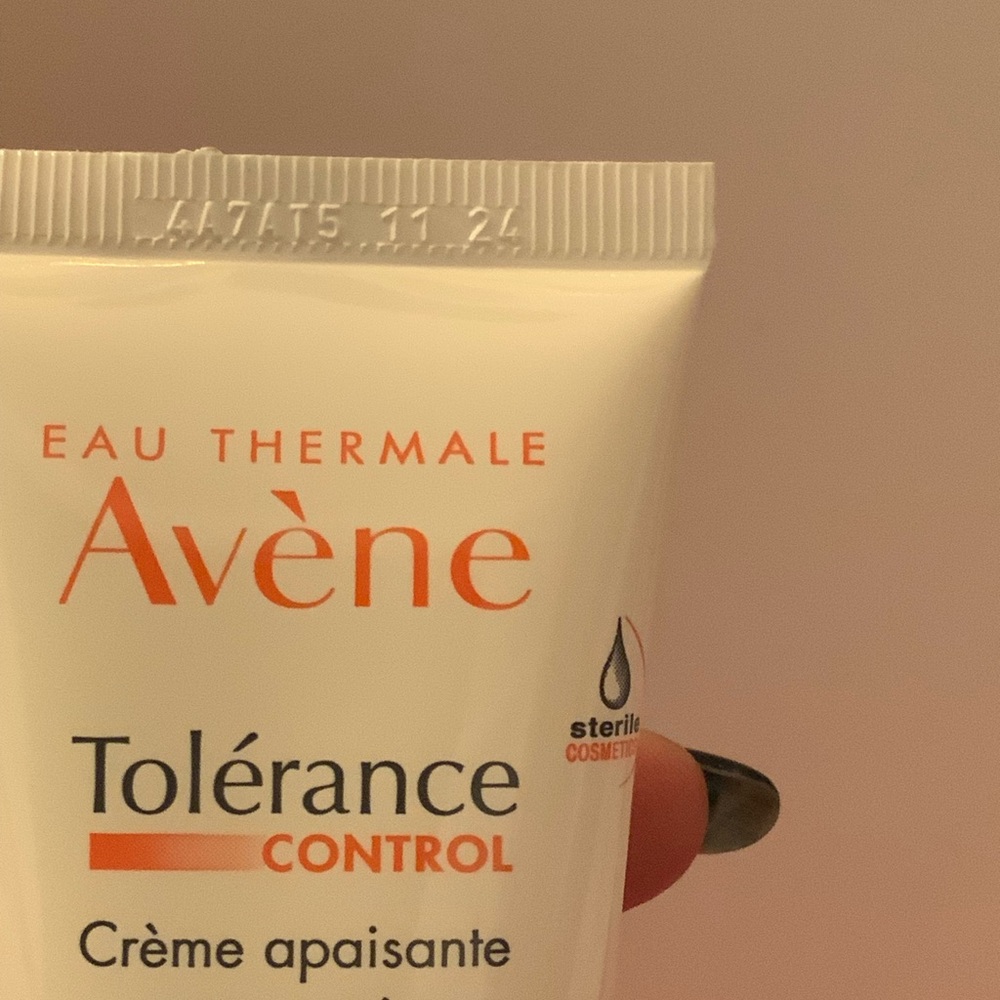 Avène Tolérance Control Soothing Cream, 1.3 oz